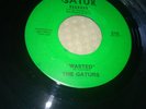 THE GATURS WASTED/GATOR BAIT GATUR RECORDS GR1010  1971 RARE SOUL/FUNK
