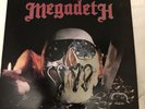 Megadeth - Killing Is My Business - Vinyls LP Combat Records - Very Good