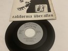 Dead Kennedys First 45 RPM Record, California Uber Alles / The Man with the dog