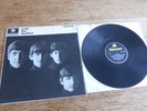 The Beatles - With The Beatles 1963 Parlophone Y/B Mono PMC 1206 -1N/-1N Beat LP