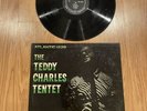 TEDDY CHARLES Tentet LP ATLANTIC 1229 MONO Mal Waldron Gigi Gryce J.R. Monterose