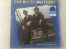 THE BLUES BROTHERS ORIGINAL SOUNDTRACK BLUE VINYL LIMITED EDITION WALMART NEW LP