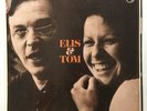ELIS (Regina) & TOM (Jobim) same Philips 6349 112 VG+ Brazil