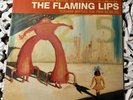 Yoshimi Battles the Pink Robots by The Flaming Lips RED VINYL 2002 LP SHIPS FREE