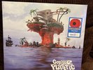 Gorillaz : Plastic Beach (Limited Edition Red Vinyl 2LP, Reissue) NEW / SEALED