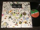 1977 Hard Rock LP LED ZEPPELIN 