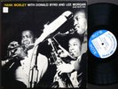 HANK MOBLEY DONALD BYRD LEE MORGAN LP BLUE NOTE BLP 1540 LEX EAR MONO FLAT EDGE