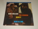 MFSL 1-241 - Gerry Mulligan / Paul Desmond Quartet – LP - Blues In Time
