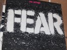 Fear The Record Slash LP Vinyl Record 1982 Punk SR-111