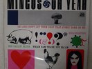 CHARLIE MINGUS OH YEAH ATLANTIC P-7557A JAPAN VINYL LP