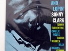 SONNY CLARK LEAPIN' AND LOPIN' BLUE NOTE GXK-8216 JAPAN VINYL LP