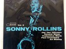 SONNY ROLLINS VOL.2 BLUE NOTE NR-8841 JAPAN VINYL LP