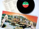 ORIGINAL 1973 LED ZEPPELIN HOUSES OF THE HOLY LP GATEFOLD +LYRICS
