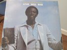 Michael Orr Love Will Rise ORIGINAL vinyl NM RARE LP
