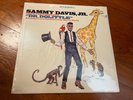SAMMY DAVIS JR Sings the Complete Dr. Dolittle ORIGINAL LP Reprise STILL SEALED