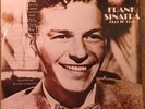Frank Sinatra in the Beginning 1943 to 1951 LP Record