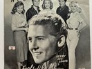 ROCKABILLY JERRY LEE LEWIS: HIGH SCHOOL CONFIDENTIAL 45 RPM SUN 45 RECORD
