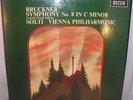 Decca SET 335-6 Bruckner Symphony no. 8 Georg Solti Vienna Philharmonic