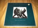 SEALED VAN HALEN Women And Children First LP 1980 1st Press WB 1984 II S/T NEW