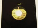 John Lennon-Ain't That A Shame-1975 CANCELLED PROMO 45-NOS/UNPLAYED-Beatles