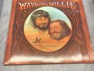 WAYLON & WILLIE - Nelson & Jennings (UK Pressing) - 12