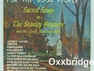 STANLEY BROTHERS For Good People SEALED ORIGINAL 1960 Clinch Mountain Boys LP
