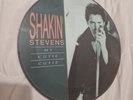 Shakin Stevens My Cutie Cutie 7 Inch Picture Disc