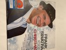 Frank Sinatra - Icon Christmas - Limited Red Color Vinyl LP (New/Sealed)