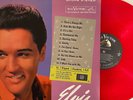 Elvis Presley-RED VINYL-Something for Everybody SEALED and mint OOP