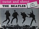 Beatles-Twist and Shout - Canada only release in stereo