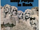 In Rock, by Deep Purple UK 1970 Harvest
