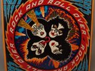 KISS Rock and Roll Over Vinyl LP 1976 Pitman Press Mint Vinyl Merch Insert first