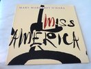 Mary Margaret O'Hara Vinyl LP Miss America (1988 Virgin Canada) CANCON Pop-Folk