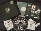 u2  box set Ultimate mix collectors edition -  Ltd / inc slipmat / postcards.
