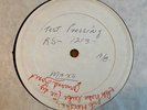 1976 Max's Kansas City: Vinyl Comp--RARE Test Pressing w/Handwritten Labels