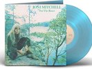 Joni Mitchell - For The Roses - Curacao Colored Vinyl [New Vinyl LP] Blue, Color