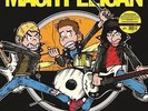 Mach Pelican - Mach Pelican [New Vinyl LP] Clear Vinyl