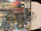 Omen - Battle Cry LP 2020 High Roller Records – HRR 718 *DE NM/NM [BONE WHITE]