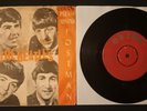 The Beatles»roll over Beethoven«1964 Vg Norway 7