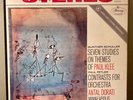 MERCURY LIVING PRESENCE SEVEN STUDIES ON THEMES OF PAUL KLEE ORIG SR 90282 NM