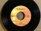 HEAR  RARE EX OUTSIDER DOO WOP 45 The Wanderers Joann