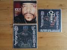 Body Count / ICE - T LP Vinyl_Eazy-E_Carnivore_Vinyl , Kollegah LP