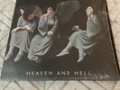 Black Sabbath “Heaven and Hell” Vinyl LP 1980 Warner Bros. IN SHRINK - VG+/VG+