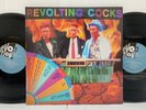 Revolting Cocks – Live  You Goddamned Son Of A Bitch 2LP 1992 UK ORIG Devotion