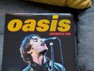 Oasis Knebworth 1996 Triple LP Album Vinyl Record RKIDLP98 Rock Indie 90’s 2021