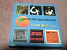 Eddie & The Hot Rods The Island Years boxed set  Near Mint