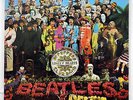 BEATLES SGT.PEPPER'S LONELY HEARTS CLUB BAND APPLE EAS-80558 JAPAN INSERT LP