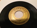 Rockabilly 45 rpm  “Ray Harris” Come On Little Mama  NM Sun