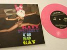 rare KATY PERRY ur so gay + use your love  2007 PROMO 7