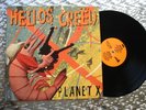 Helios Creed   Planet X   GERMAN IMPORT LP  Amphetamine Reptile Records